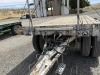 T/A Flatbed Pup Trailer - 7
