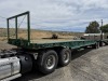 1977 Comet T/A Flatbed Trailer