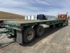 1977 Comet T/A Flatbed Trailer - 4