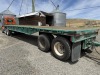 1977 Comet T/A Flatbed Trailer - 5