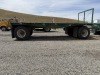 T/A Flatbed Pup Trailer - 3