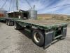 T/A Flatbed Pup Trailer - 6