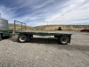 T/A Flatbed Pup Trailer - 7