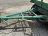 T/A Flatbed Pup Trailer - 8