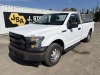 2017 Ford F150 XL Pickup
