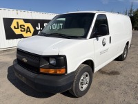 2015 Chevrolet Express Cargo Van