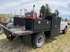 1993 Ford F350 XLT 4X4 Flatbed Truck - 4