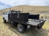 1993 Ford F350 XLT 4X4 Flatbed Truck - 6
