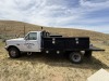 1993 Ford F350 XLT 4X4 Flatbed Truck - 7