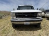 1993 Ford F350 XLT 4X4 Flatbed Truck - 8