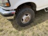 1993 Ford F350 XLT 4X4 Flatbed Truck - 9