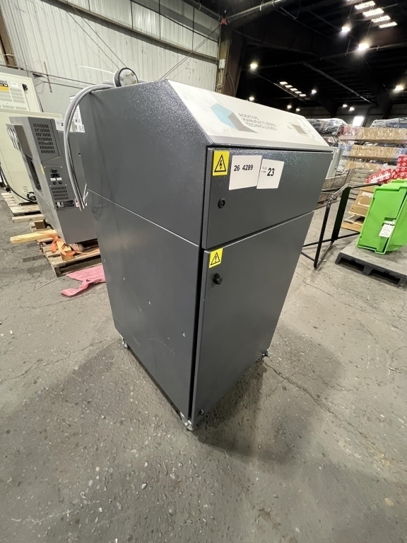2021 AD 1500-IQ Laser Fume Extractor