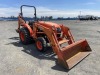2017 Kubota L3301 4WD Utility Tractor - 7