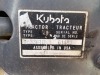 2017 Kubota L3301 4WD Utility Tractor - 12