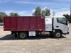 2013 Mitsubishi Fuso S/A Dump Truck - 3