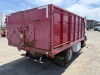 2013 Mitsubishi Fuso S/A Dump Truck - 4