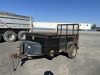 2010 Big Tex 30SV S/A Utility Trailer