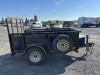 2010 Big Tex 30SV S/A Utility Trailer - 6