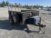 2010 Big Tex 30SV S/A Utility Trailer - 7
