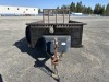 2010 Big Tex 30SV S/A Utility Trailer - 8