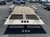 2006 Trail Max T-12-UT T/A Equipment Trailer - 4