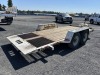 2006 Trail Max T-12-UT T/A Equipment Trailer - 5
