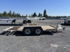 2006 Trail Max T-12-UT T/A Equipment Trailer - 6