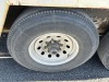 2006 Trail Max T-12-UT T/A Equipment Trailer - 12