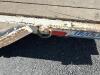 2006 Trail Max T-12-UT T/A Equipment Trailer - 22