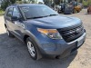 2013 Ford Explorer AWD SUV - 2