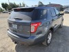2013 Ford Explorer AWD SUV - 4