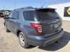 2013 Ford Explorer AWD SUV - 6