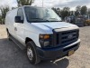 2013 Ford E350 SD Cargo Van - 2