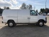 2013 Ford E350 SD Cargo Van - 3