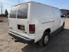 2013 Ford E350 SD Cargo Van - 4