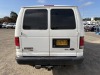 2013 Ford E350 SD Cargo Van - 5