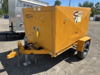 1995 Cryoquip 500TM SF6 Gas Recovery Trailer