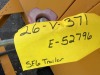 1995 Cryoquip 500TM SF6 Gas Recovery Trailer - 10