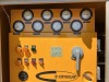 1995 Cryoquip 500TM SF6 Gas Recovery Trailer - 15