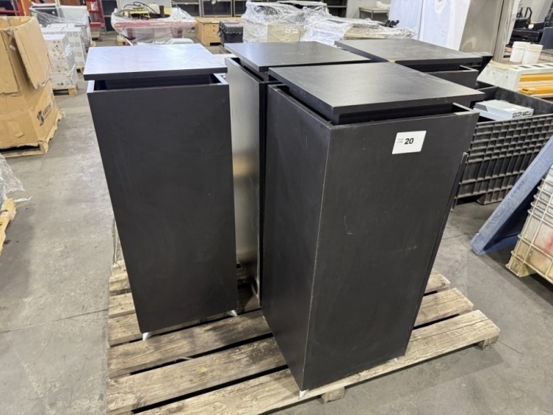 Bluezone Model 450 Air Purifiers, Qty. 4