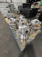 Shimadzu TMP Turbo Molecular Pumps Qty.5