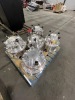 Shimadzu TMP Turbo Molecular Pumps Qty.5 - 2