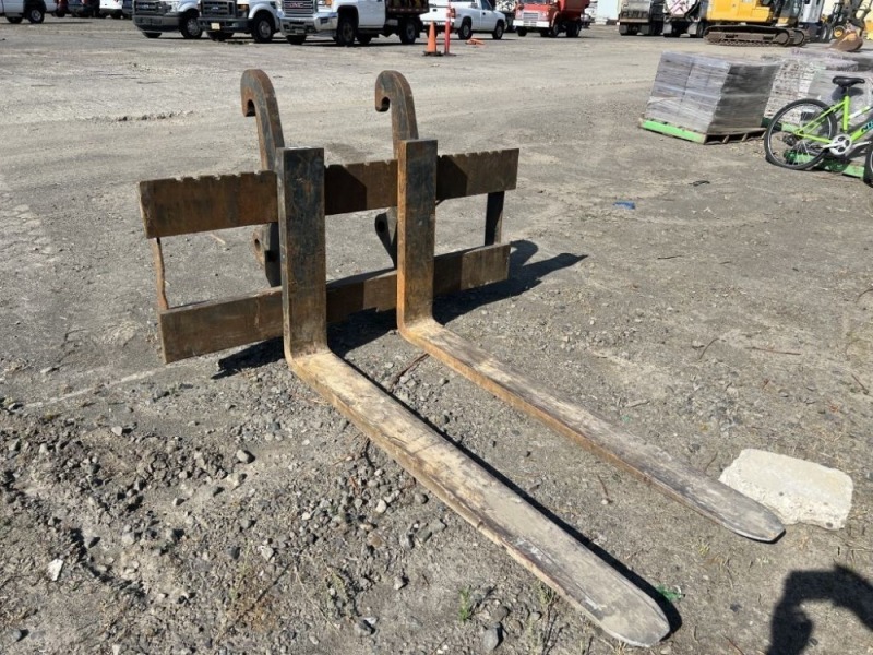 60" Fork Attachment