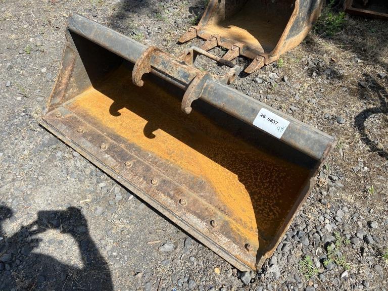 Bobcat 48" Muck Bucket