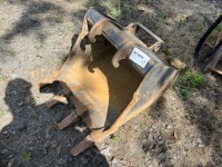 Bobcat 24" Dig Bucket