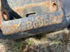 Bobcat 24" Dig Bucket - 5