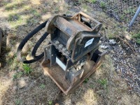 Bobcat PCF34 Plate Compactor