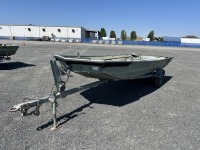 Grumman 16' Jon Boat