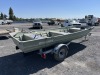 Grumman 16' Jon Boat - 5