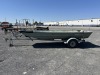 Grumman 16' Jon Boat - 2